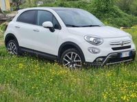 Usata Fiat 500X Cross Plus 140 CV (102 kW) 2015 Bianco SUV
