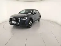 Usata Audi Q2 Business 150 CV (110 kW) 2021 Azzurro SUV