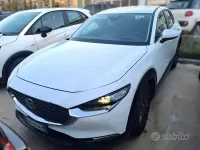 Usata Mazda CX-30 Evolve 122 CV (89 kW) 2023 Bianco SUV