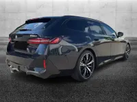 Usata BMW 520 M Sport 197 CV (144 kW) 2025 Nero Station wagon