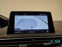 Usata Peugeot 3008 Active 131 CV (96 kW) 2018 Arancione SUV