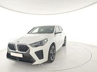 Usata BMW X2 M Sport 163 CV (119 kW) 2025 Bianco SUV