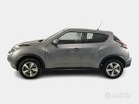 usata Nissan Juke 1.6 GPL Acenta