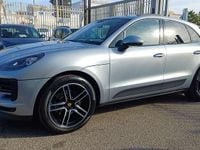 Usata Porsche Macan 245 CV (180 kW) 2020 Argento SUV