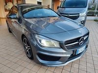 Usata Mercedes CLA220 Premium 169 CV (124 kW) 2018 Grigio Berlina
