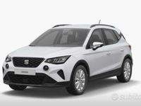 Usata Seat Arona 95 CV (69 kW) 2024 Bianco SUV