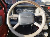 Usata Fiat Panda 45 CV (33 kW) 2001 Rosso Utilitaria