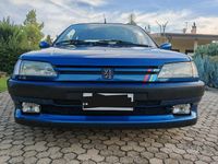 Usata Peugeot 306 S16 152 CV (111 kW) 1994 Blu Coupé