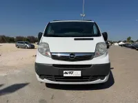 Usata Opel Vivaro 114 CV (83 kW) 2014 Bianco Monovolume