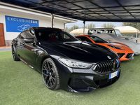 Usata BMW 840 Gran Coupé M Sport 320 CV (235 kW) 2019 Nero Coupé
