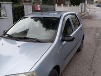 Usata Fiat Punto 2008 Blu Utilitaria