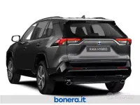Nuova Toyota RAV4 Hybrid 306 CV (225 kW) 2026 Grigio SUV
