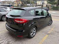 Usata Ford C-MAX Business Edition 120 CV (88 kW) 2018 Nero Monovolume