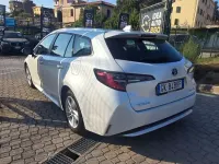 Usata Toyota Corolla Business Edition 98 CV (72 kW) 2022 Bianco Station wagon