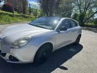 Usata Alfa Romeo Giulietta 170 CV (125 kW) 2012 Grigio Utilitaria