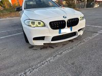 Usata BMW 520 M Sport 184 CV (135 kW) 2011 Bianco Station wagon