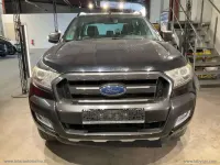 Usata Ford Ranger Wildtrack 200 CV (147 kW) 2016 Arancione Pick-up