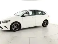 Usata Mercedes B180 Advanced Plus 116 CV (85 kW) 2024 Bianco Utilitaria