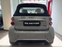 Usata Smart ForTwo Cabrio Pulse 71 CV (52 kW) 2014 Grigio Cabrio