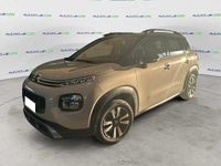 Usata Citroën C3 Aircross PureTech 110 CV (80 kW) 2021 Marrone SUV