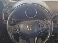 Usata Honda HR-V Elegance 182 CV (133 kW) 2018 Blu SUV