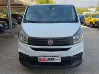 Usata Fiat Talento 120 CV (88 kW) 2021 Bianco Monovolume