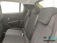 Nuova Peugeot 208 Business-Line 110 CV (80 kW) 2026 Giallo Utilitaria