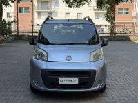 Usata Fiat Qubo Dynamic 77 CV (56 kW) 2010 Blu Monovolume