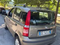 Usata Fiat Panda Dynamic 60 CV (44 kW) 2009 Beige Utilitaria