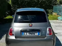 Usata Abarth 500 160 CV (117 kW) 2015 Utilitaria