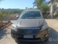 Usata Toyota RAV4 150 CV (110 kW) 2011 Grigio SUV