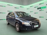 Usata Audi A4 Ambiente 140 CV (102 kW) 2005 Nero Station wagon