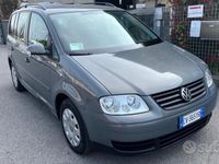 usata VW Touran 1.9 TDI Ok neo patentati