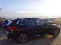 usata BMW X3 xdrive20d Luxury Line 190cv auto IVA ESPOSTA