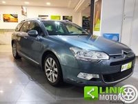 Usata Citroën C5 163 CV (119 kW) 2010 Grigio Station wagon