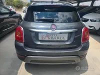 Usata Fiat 500X Cross 120 CV (88 kW) 2016 Grigio SUV