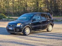 Usata Ford Fusion 80 CV (58 kW) 2010 Nero Berlina