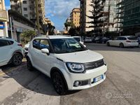 Usata Suzuki Ignis 89 CV (65 kW) 2017 Bianco SUV