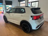 Nuova VW T-Cross R-line Plus 116 CV (85 kW) 2026 Bianco SUV