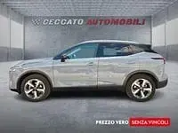 Usata Nissan Qashqai N-Connecta 158 CV (116 kW) 2023 Grigio SUV
