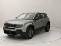 Nuova Jeep Avenger Longitude 110 CV (80 kW) 2025 Grigio SUV