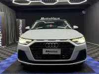 Usata Audi A1 Ambiente 116 CV (85 kW) 2020 Bianco SUV