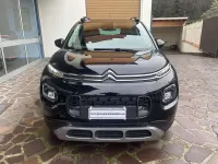 Usata Citroën C3 Aircross Shine 110 CV (80 kW) 2021 Nero SUV