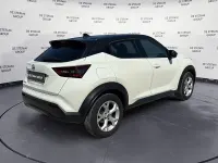 Usata Nissan Juke N-Connecta 114 CV (83 kW) 2022 Bianco SUV