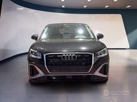 Usata Audi Q2 S-Line 116 CV (85 kW) 2025 Nero SUV