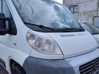 Usata Fiat Ducato 120 CV (88 kW) 2008 Bianco Furgone