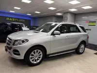 Usata Mercedes GLE350 258 CV (189 kW) 2017 Grigio SUV