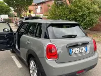 Usata Mini Cooper D Hype 116 CV (85 kW) 2017 Grigio Utilitaria