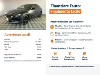 Usata Mazda CX-30 Homura-Line 150 CV (110 kW) 2023 Blu/azzurro SUV