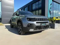 Usata Jeep Avenger EV Summit 114 kW (156 CV) 2025 Grigio SUV